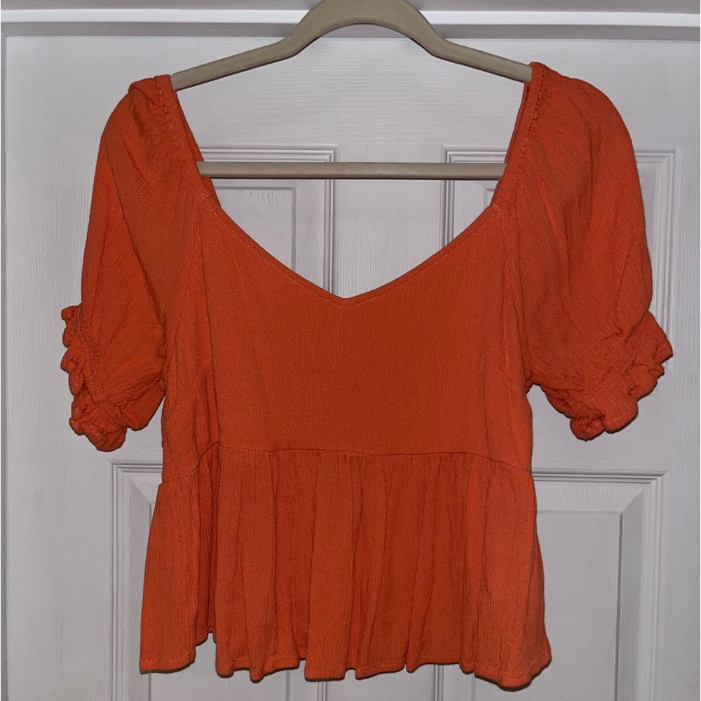 O’Neill Isabel Flower Top Size Medium